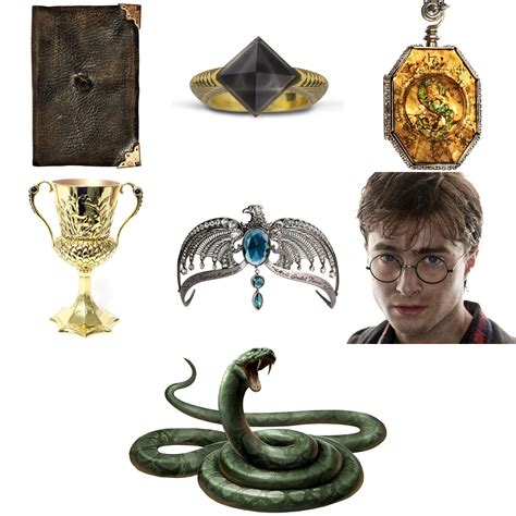 I vos one of the last to purchase a Gregorovitch vand. . Horcrux harry potter